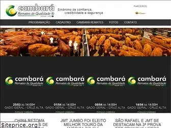 cambararemates.com.br