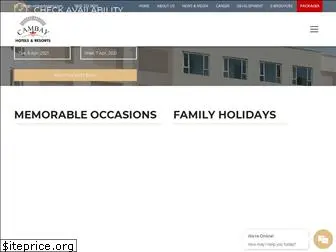 cambayhotels.com