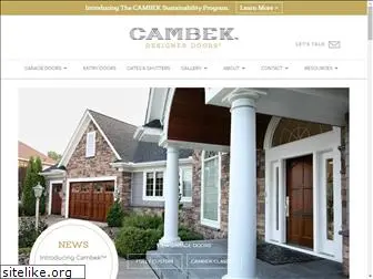 cambek.com