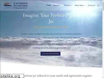 camberaviationmanagement.com