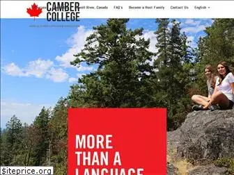 cambercollege.com