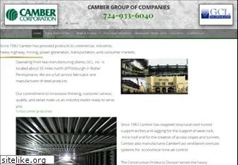 cambergroup.com