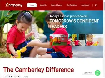 camberley-edu.com