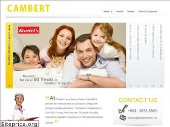 cambert.com.my