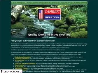 camberusa.com