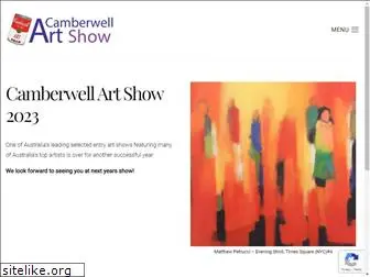 camberwellartshow.org.au