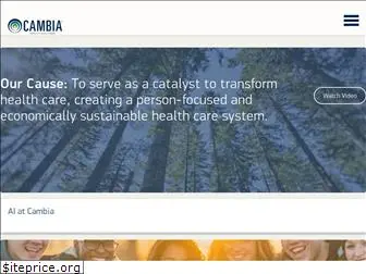 cambiahealth.com