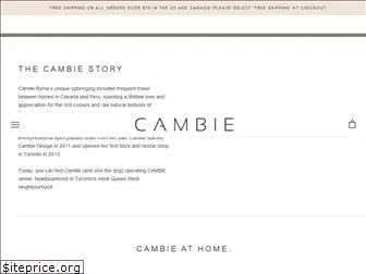 cambiedesign.com