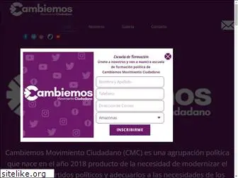 cambiemos.org