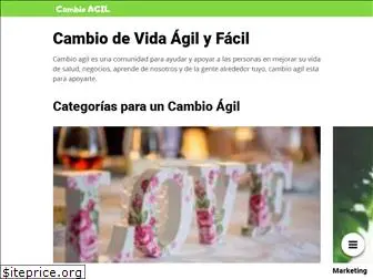 cambioagil.com