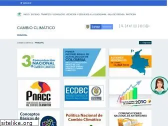 cambioclimatico.gov.co