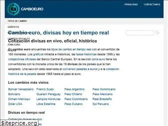 cambioeuro.es