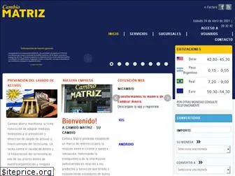 cambiomatriz.com.uy