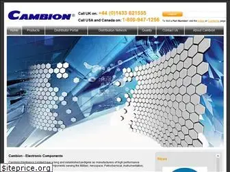 cambion.com