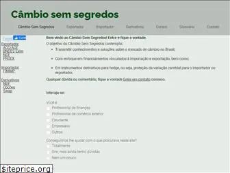 cambiosemsegredos.com.br