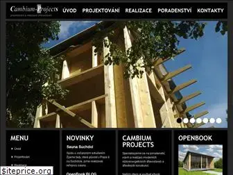 cambium-projects.com