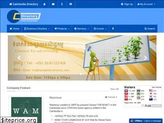 cambodia-directory.com