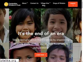 cambodianchildrenstrust.org