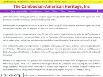 cambodianheritage.org