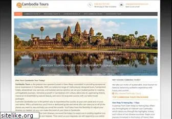 cambodiatours.com