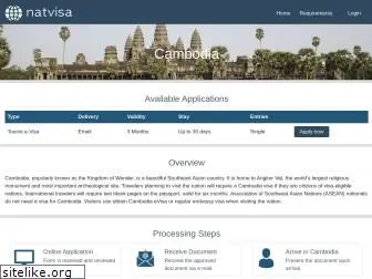 cambodiavisaonline.org