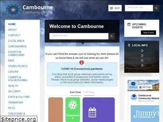 cambourne.info