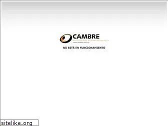 cambre.com.uy