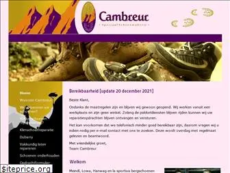 cambreur.nl