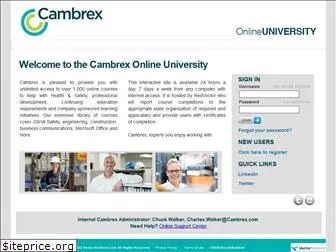 cambrex.redvector.com
