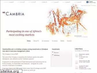 cambriaafrica.com