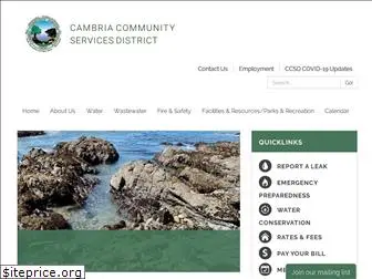 cambriacsd.org