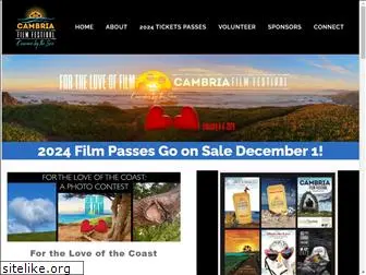 cambriafilmfestival.com