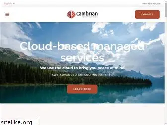 cambrian-technologies.com