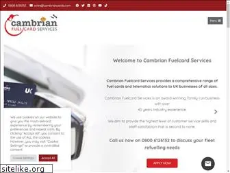 cambriancards.com