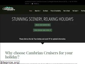 cambriancruisers.co.uk