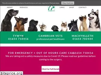 cambrianvets.co.uk