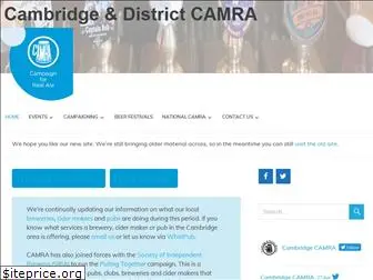 cambridge-camra.org.uk