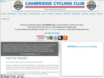 cambridge-cycling-club.org.uk