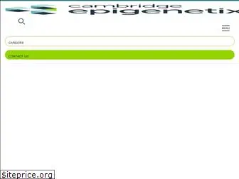 cambridge-epigenetix.com