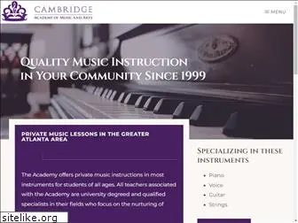 cambridge-music.com