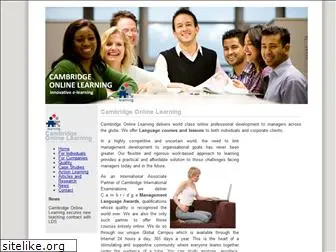 cambridge-online-learning.co.uk
