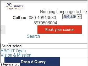 cambridgeacademyofenglish.com