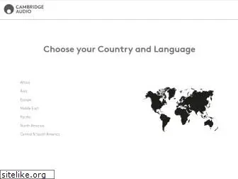 cambridgeaudio.com