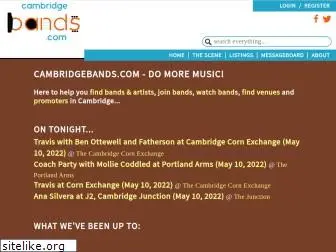 cambridgebands.com