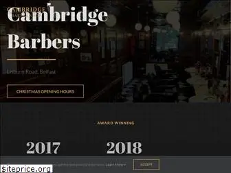 cambridgebarbershop.co.uk