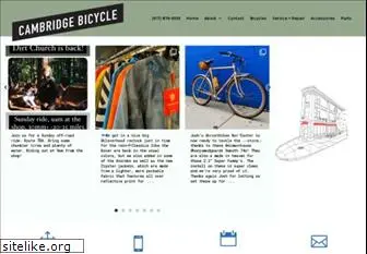 cambridgebicycle.com