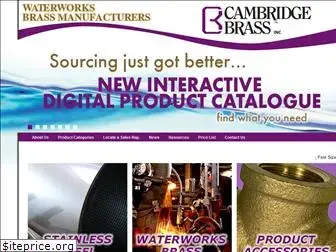 cambridgebrass.com