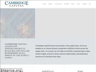 cambridgecapital.com