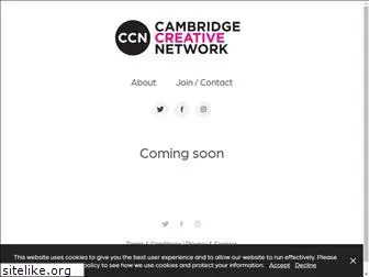 cambridgecreativenetwork.co.uk