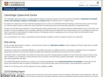 cambridgecybercrime.uk